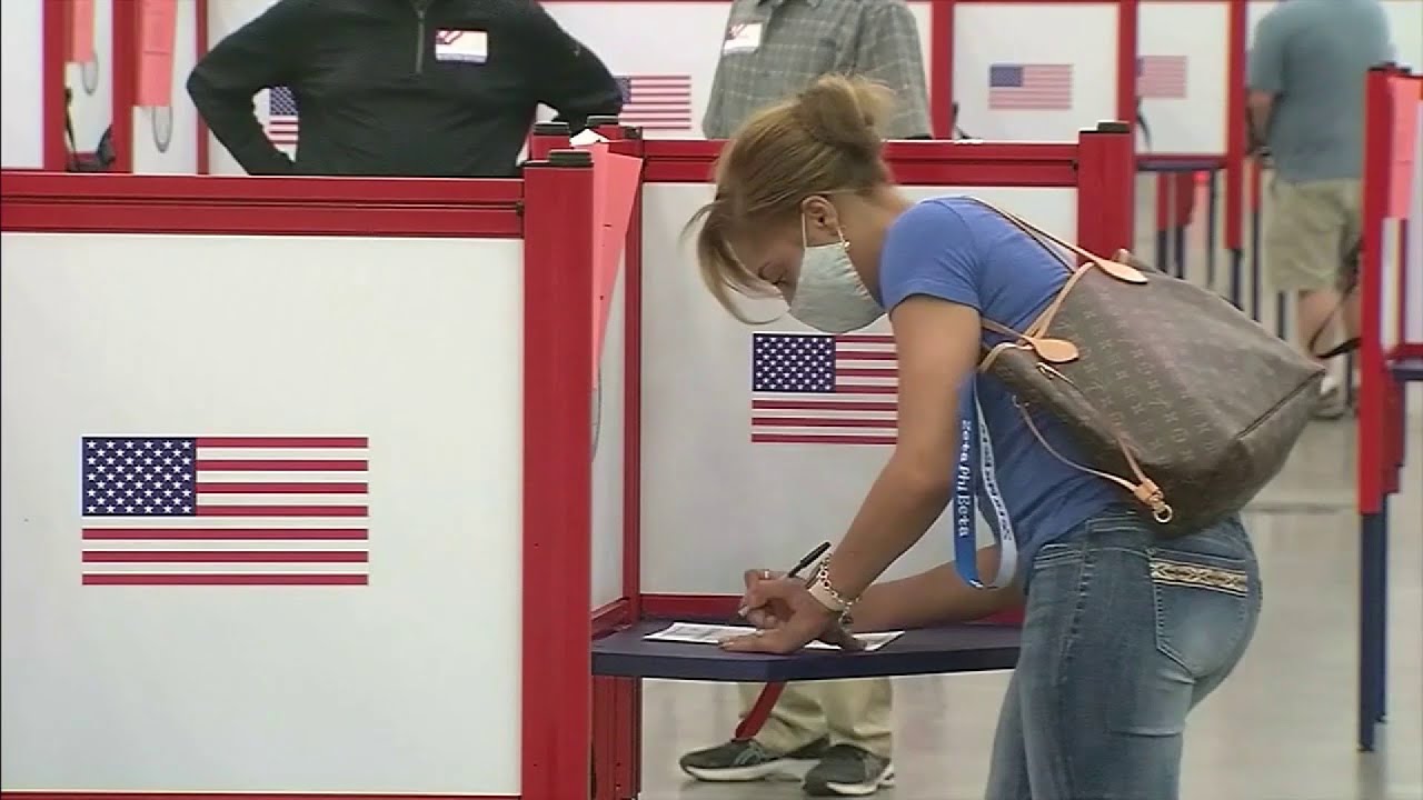 Today is the last day to register to vote in Florida