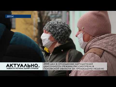 Актуально Псков / 26.10.2021