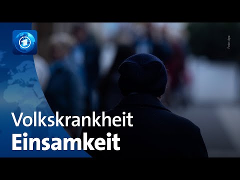 Volkskrankheit Einsamkeit: Wie Ältere damit umgehen