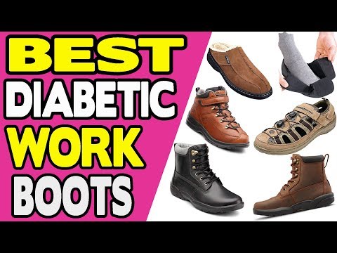 Diabetic Shoes - Manufacturers 