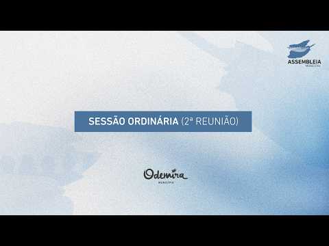 Sess&atilde;o Extraordin&aacute;ria