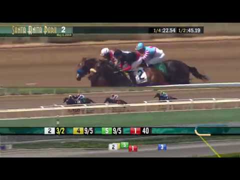 Angels Flight Stakes - May 4, 2019