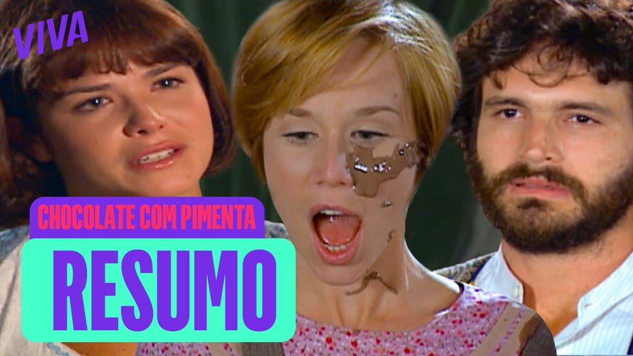 ANA TENTA FAZER BOMBONS, MIGUEL FILHO DE LUDOVICO E MAIS! | CHOCOLATE COM PIMENTA | RESUMO DA SEMANA