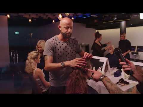 Ida Sjöstedt Catwalk Look SS17