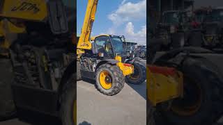 Empilhador telescópico JCB 535 95 a venda - Imagem 4 | Forkliftonline MZ Empilhador telescópico JCB 535 95 | Imagem 4 - Forkliftonline