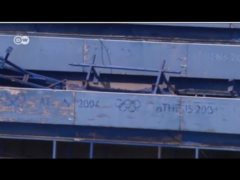 Athen: Olympia-Sportstätten verfallen | Wirtschaft kompakt