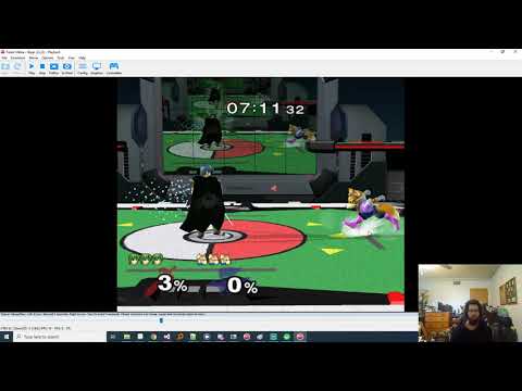 Fiction Melee Lesson ft. Melo - fox dittos