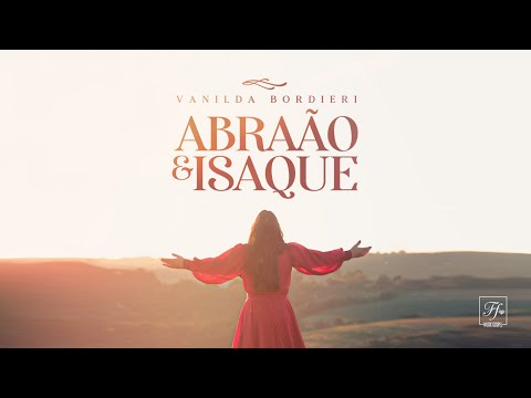 Abraão E Isaque - Vanilda Bordieri