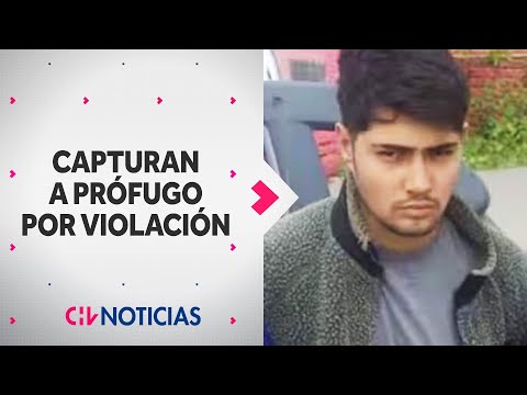 CAPTURAN A AGUSTÍN O'RYAN SOLER en Argentina tras evadir condena por delitos sexuales - CHV Noticias