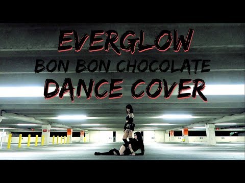 Everglow (에버글로우) | Bon Bon Chocolat (봉봉쇼콜라) | Dance Cover
