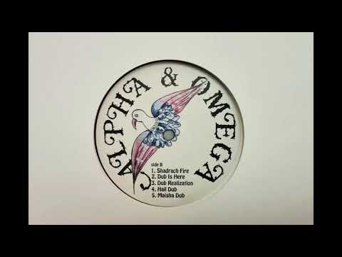 Dub Realization - Alpha & Omega Steppin
