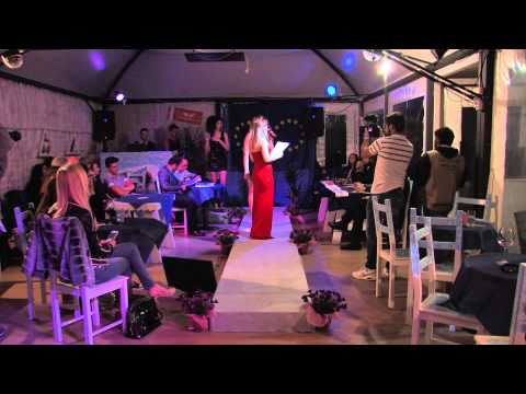 Miss Europe Continental Sfilata Diano Marina 2015