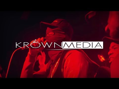 K Trap Performs David Blaine & Diamons Live @LinkUpTV The Drop | @KTrap19 | KrownMedia