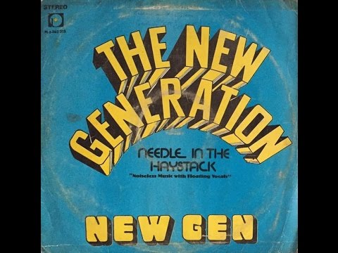 Heavy AfroFunk, The New Generation - Turning Point♬