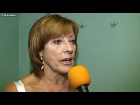 Interview met Liliane St Pierre 2009