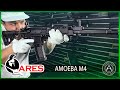 Страйкбольный автомат (ARES) Amoeba M4-AA Assault Long (M4-AML-BK) Black