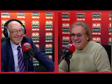 François Valéry : "Une voyante a trouvé mon pseudonyme"