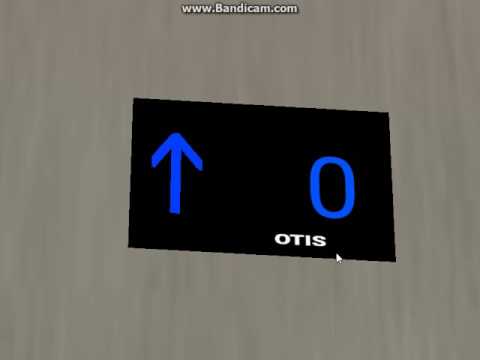 Absolutely awesome 1.5 m/s OTIS Gen2 mod in a 1920s apartment complex