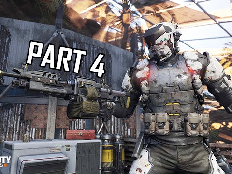 Call of Duty Black Ops 3 Walkthrough Part 4 - Provocation (Let's Play Gameplay Commentary)