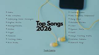 Download lagu TOP 2026 🔥 Lagu Terpopuler 2026 Versi Tyok Satrio | Hits TikTok & Spotify 2026 mp3