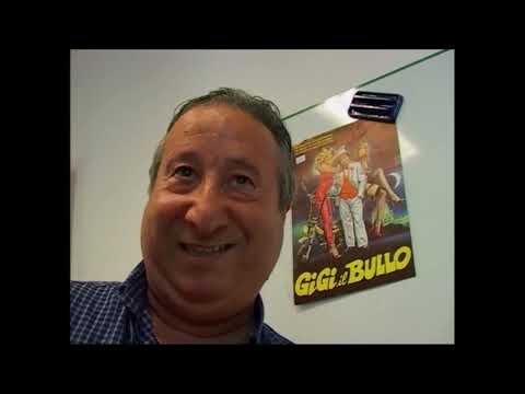 Alvaro Vitali racconta Giggi il bullo