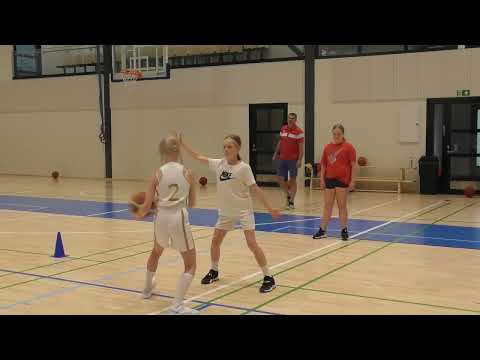 CJB Campus 2022 - Syöttäminen