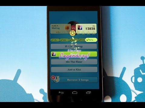 SongPop for Android - Review - YouTube