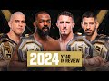 UFC Year In Review 2024 PART 2