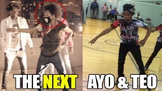 These KIDS Are THE NEXT AYO & TEO!!! (Young Hi