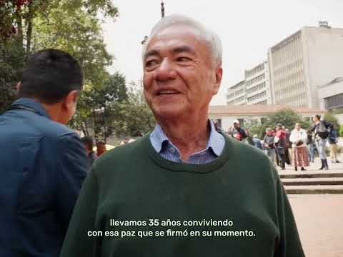 "La paz no tiene precio": Don Jesús Ruiz y las minas de Boyacá | Tierra Mädre