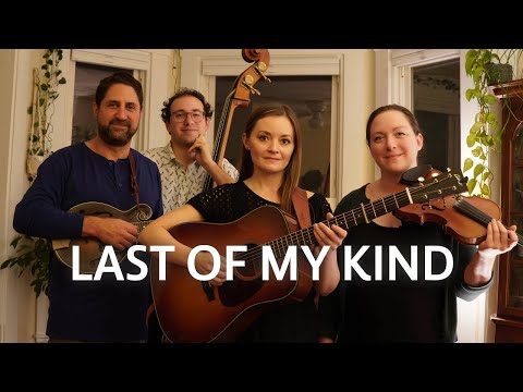 Last of My Kind (Paul Burch) - Landline Revival