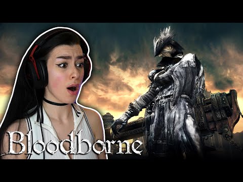 DYING SIMULATOR | Bloodborne Gameplay | Part 7