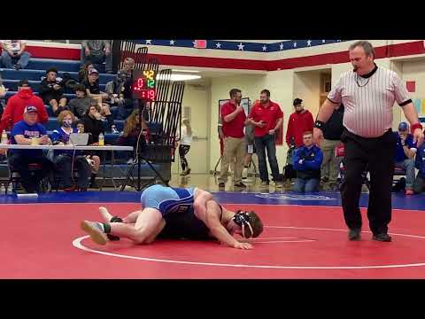 Corbin Zent v. Logan Tyndall (Belle Fourche, SD)