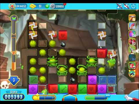 Pet Rescue Saga Level 2920 - NO BOOSTERS | SKILLGAMING ✔️