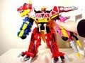 Zyuden Sentai Kyoryuger Bite Combination DX Kyoryuzin Part 2