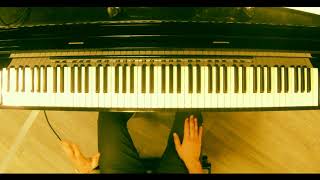 Tuto La Ritournelle - Sy©bastien Tellier - Rythmique Piano