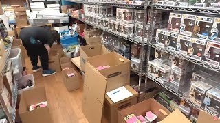 I Sold $1086 worth of Funko Pops on Whatnot - What Did I Sell?
