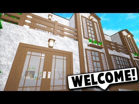Hotel Welcome To Bloxburg Tour - will amberry hotel be shut down for good hotel inspector visits again roblox roleplay