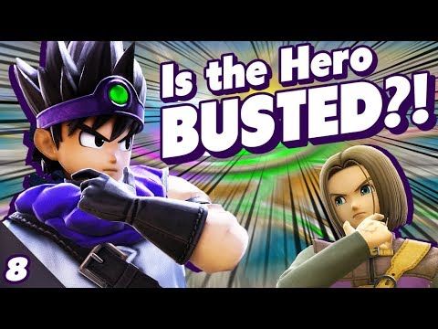 Is the Hero BUSTED?!