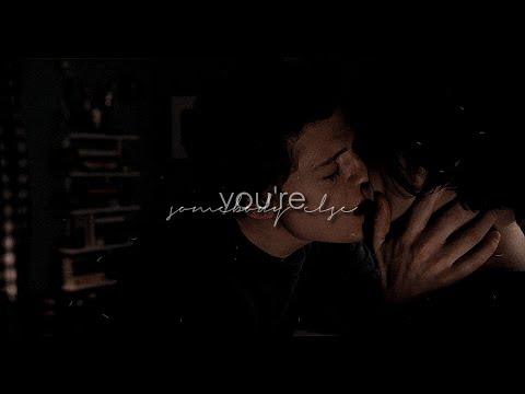 grizz x sam || you're somebody else