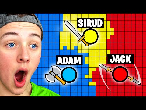 The Ultimate Weapon Territory Battle Royale