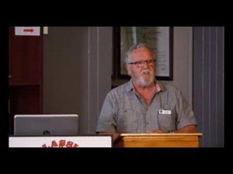 Royal Aeronautical Society BOP - Guest Speaker Wally Gee - Sir Keith Park