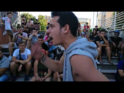 PONCE VS NITHOS (CUARTOS) - 5° Jornada de Liga de Domingos