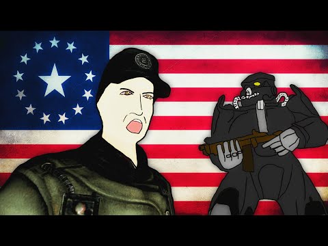 Battle Cry of Freedom For Enclave!