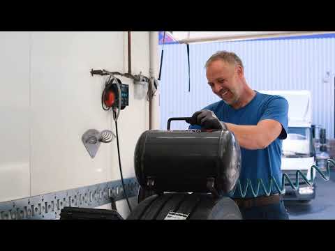 Berufliche Herausforderung gesucht? Bewirb Dich jetzt als Lkw-/Nfz-Reifenmonteur/Mobilfahrer (m/w/d)