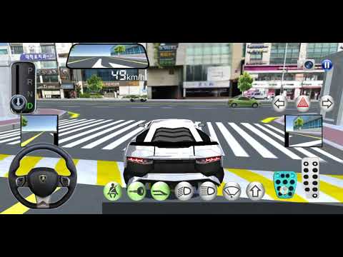 How To Unlock the Bentley car in 3d driving class