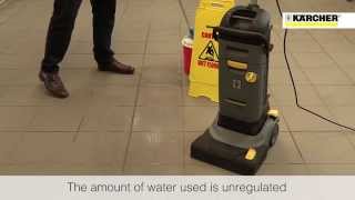 Karcher BR 30/4 C (1.783-223.0) - відео 1