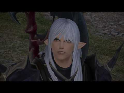 FFXIV Stormblood DRG level 70 job quest