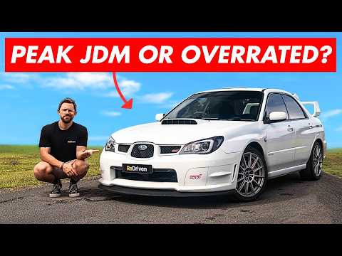 Should you buy a USED Subaru Impreza WRX STI?