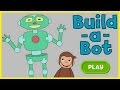 Curious George Build A Bot Curious George Games